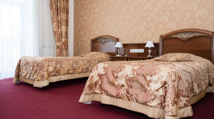 Стандартный 2-местный