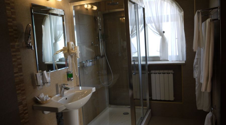 Люкс 2-местный 2-комнатный