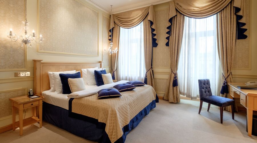 Люкс 2-местный Дизайнерский