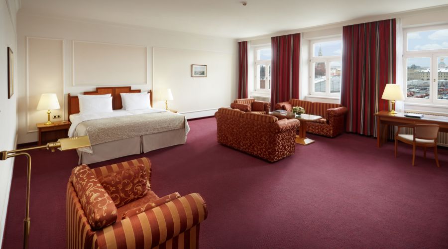 Люкс 2-местный Студия