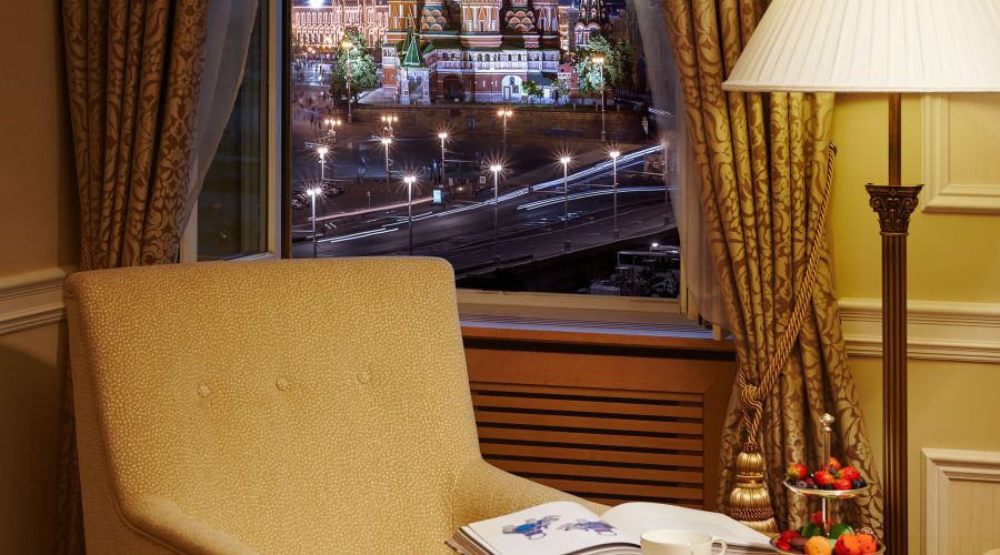 Люкс 2-местный Панорамный