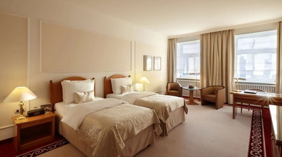 Улучшенный 2-местный TWIN