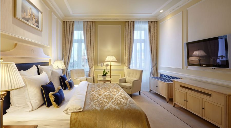 Люкс 2-местный Панорамный