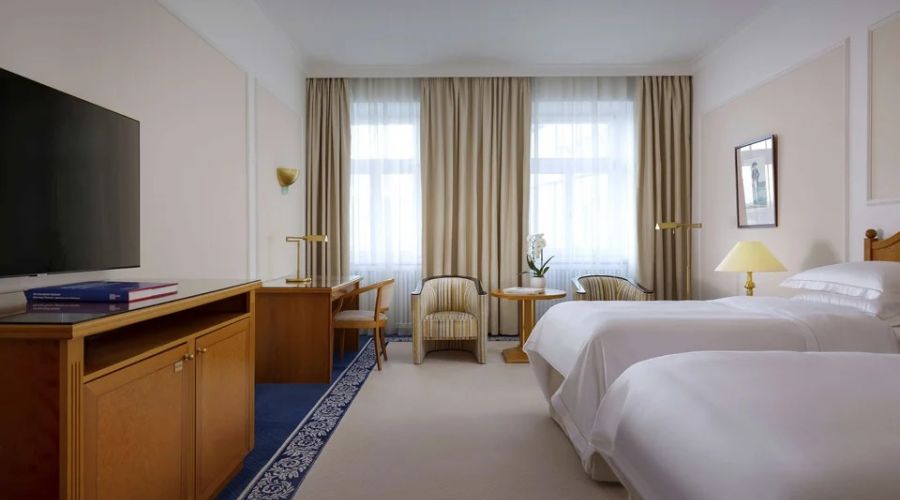 Делюкс 2-местный TWIN