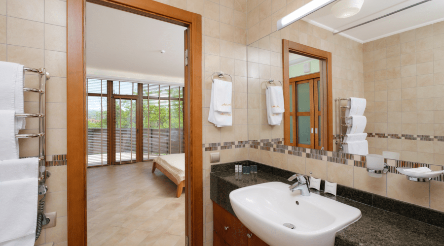 Апартаменты улучшенные 2-местные 2-уровневые