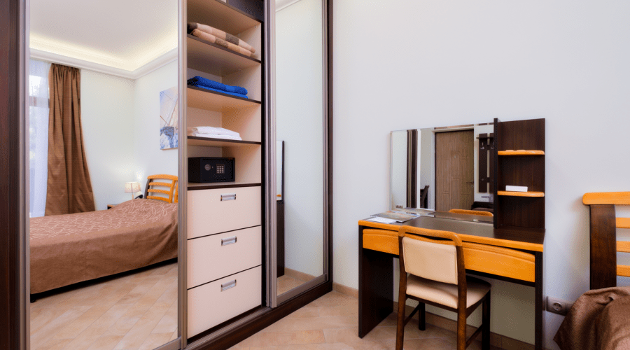 Студия улучшенный 2-местный