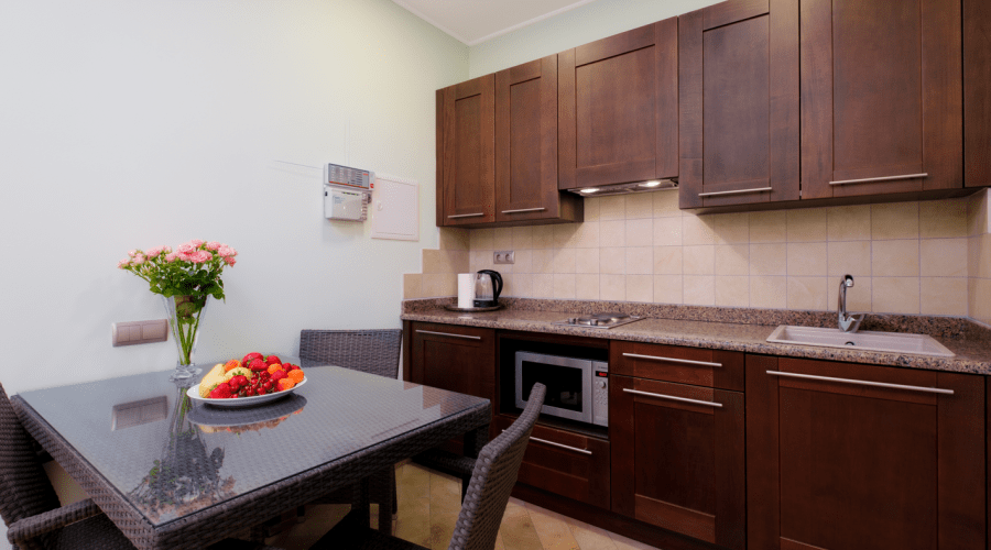 Студия улучшенный 2-местный