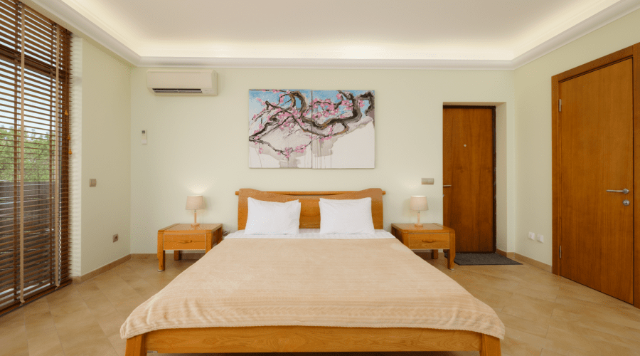 Апартаменты улучшенные 2-местные 2-уровневые