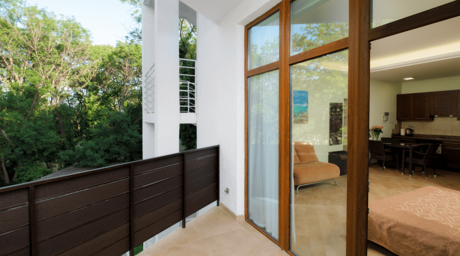 Студия улучшенный 2-местный