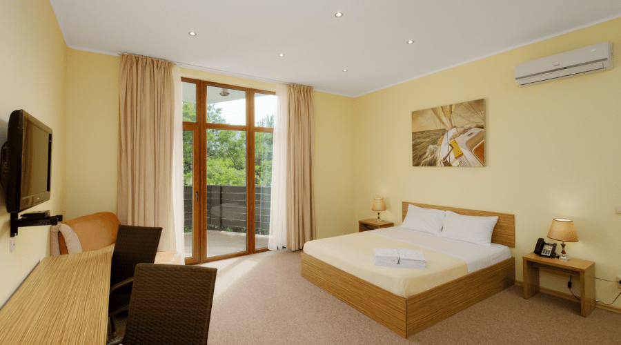 Студия 2-местный