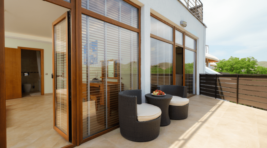 Апартаменты улучшенные 2-местные 2-уровневые