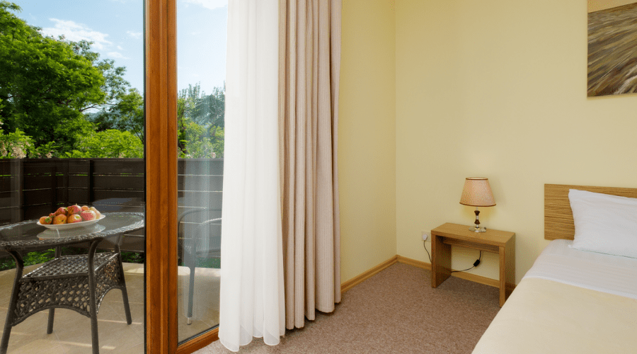 Студия 2-местный