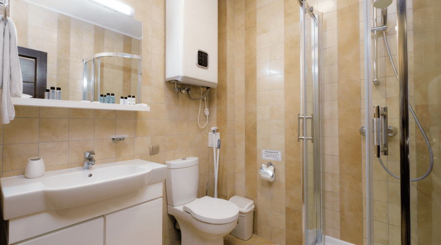 Студия улучшенный 2-местный