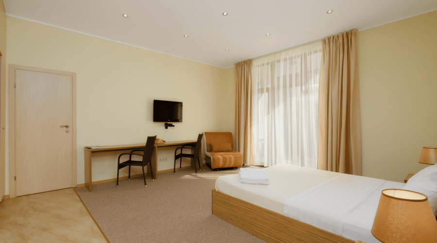 Студия 2-местный