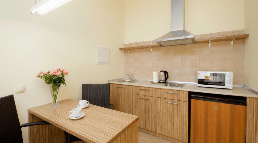 Студия 2-местный