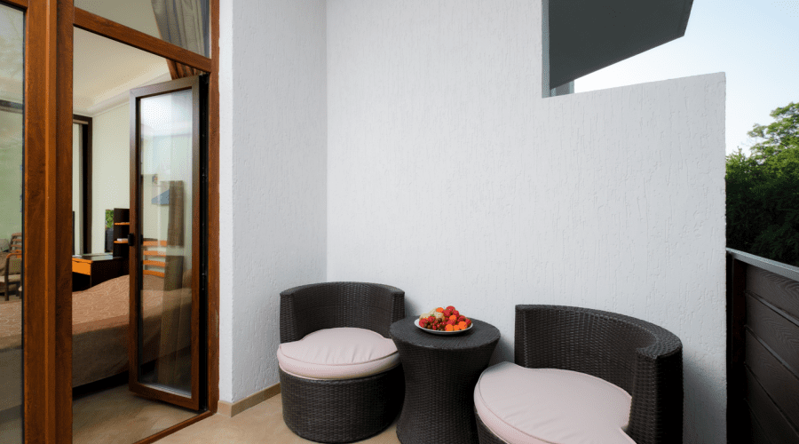 Студия улучшенный 2-местный