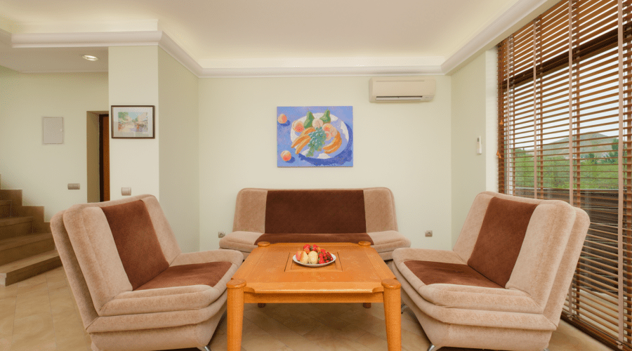 Апартаменты улучшенные 2-местные 2-уровневые