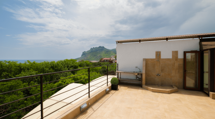 Апартаменты улучшенные 2-местные 2-уровневые