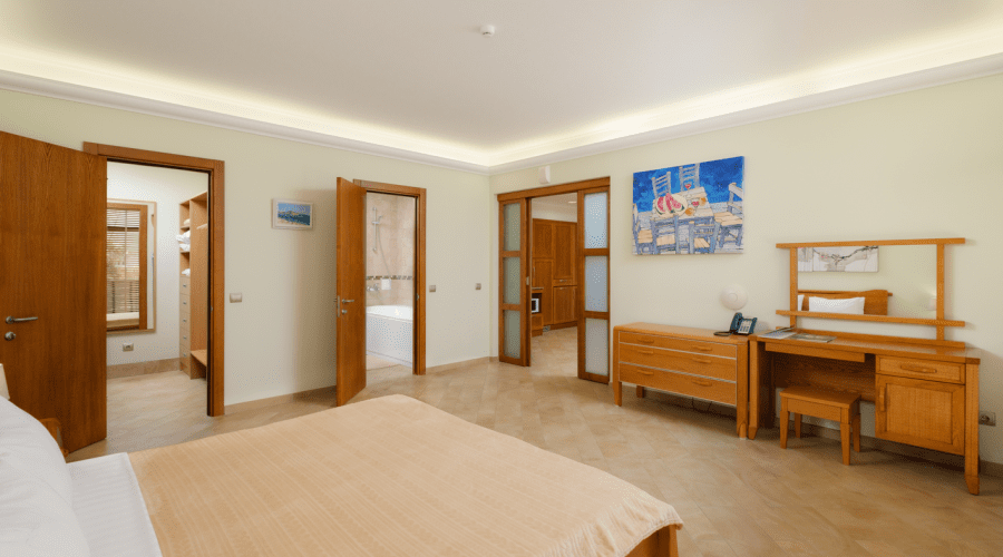 Апартаменты улучшенные 2-местные 2-уровневые