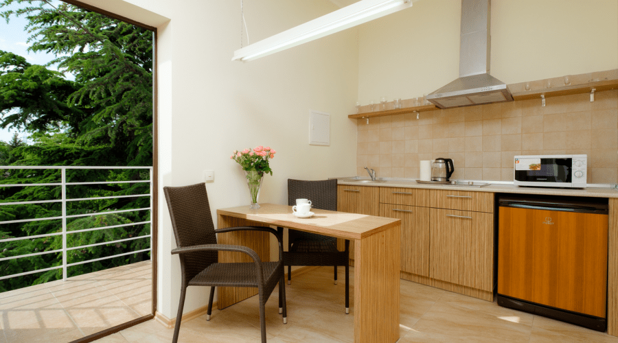 Студия 2-местный