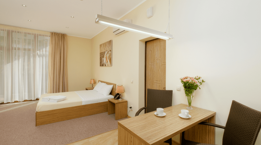 Студия 2-местный