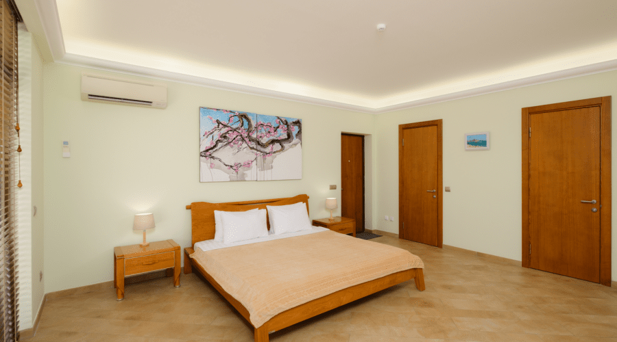 Апартаменты улучшенные 2-местные 2-уровневые