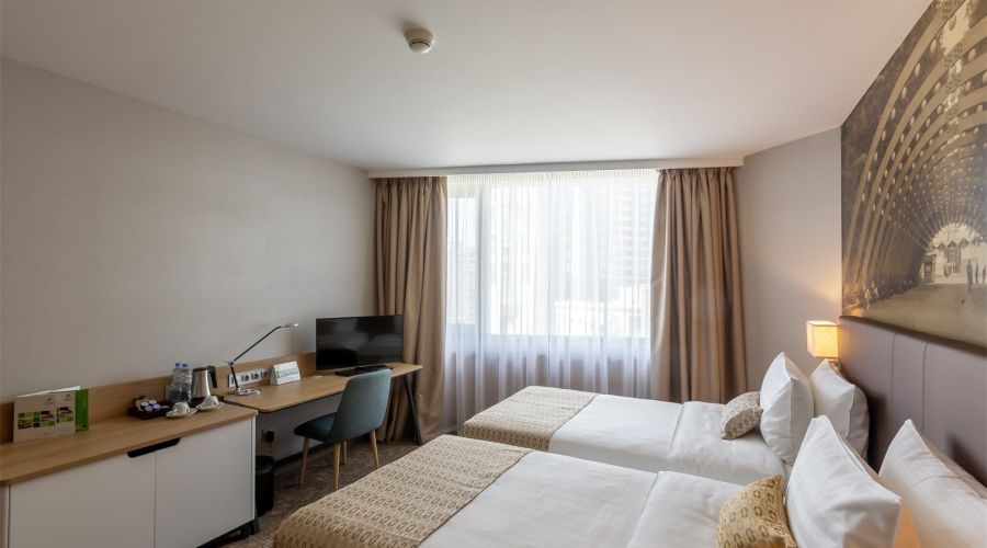 Стандартный 2-местный TWIN