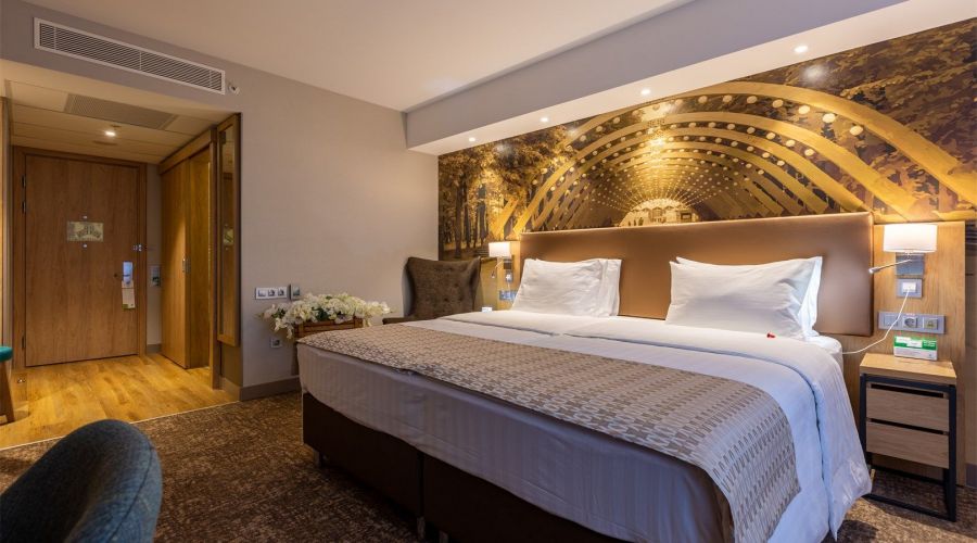 Номер для людей с ограниченными возможностями 2-местный