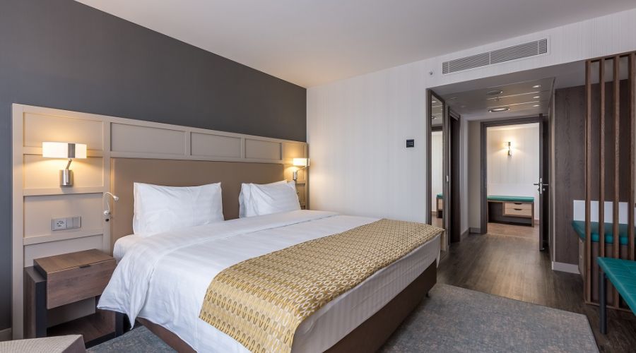 Люкс 2-местный Представительский