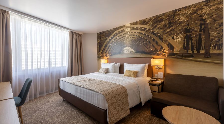 Улучшенный 2-местный