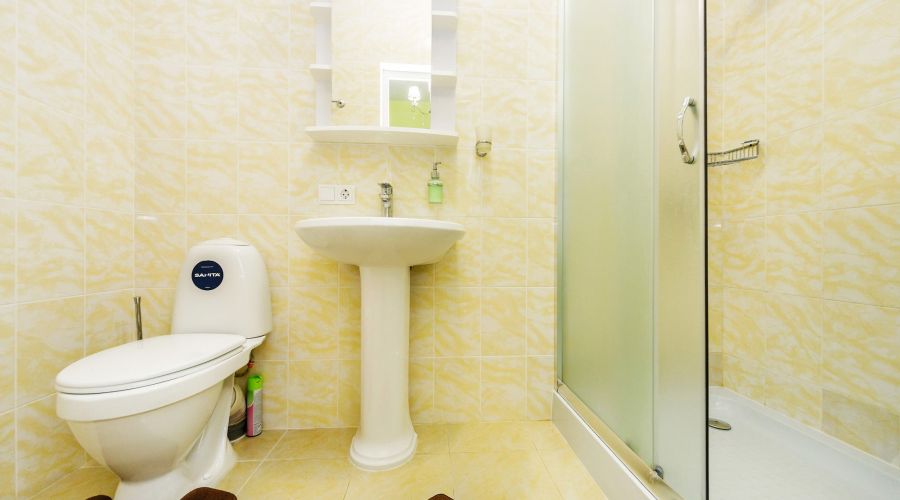 Комфорт 2-местный 1-комнатный корпус 10