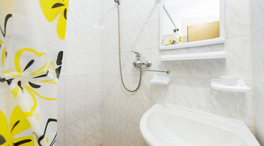 Комфорт 2-местный без балкона 1-комнатный корпус 15