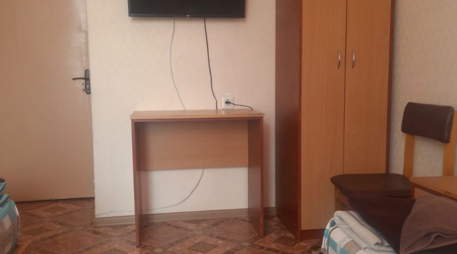 Эконом 3-местный (комната в блоке 3+2) корпус 14