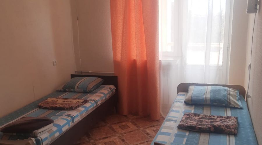 Эконом 2-местный (комната в блоке 3+2 или 2+2) корпус 14