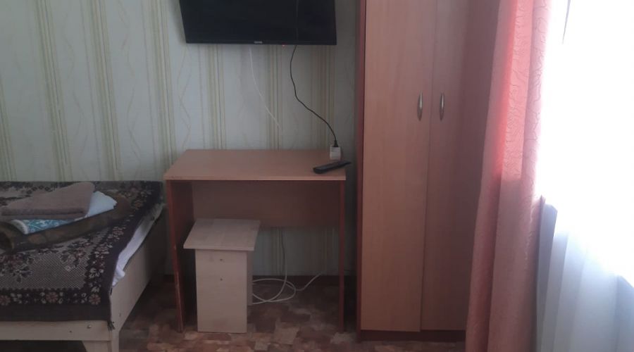 Эконом 4-местный 1-комнатный корпус 14