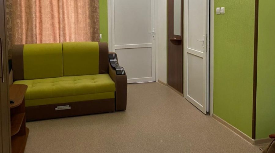 Комфорт 2-местный 1-комнатный корпус 10