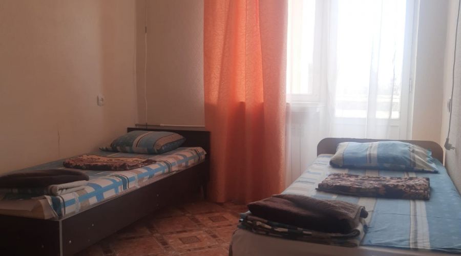 Эконом 3-местный (комната в блоке 3+2) корпус 14