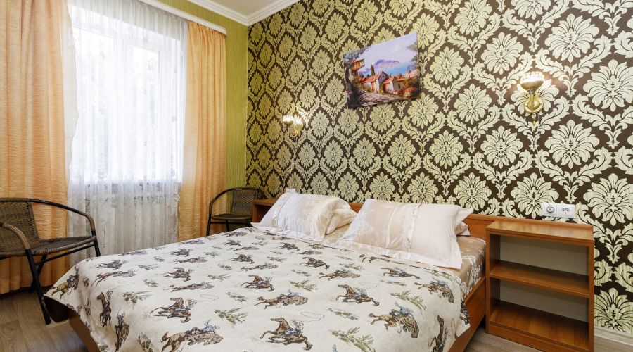 Комфорт 3-местный 1-комнатный корпус 12