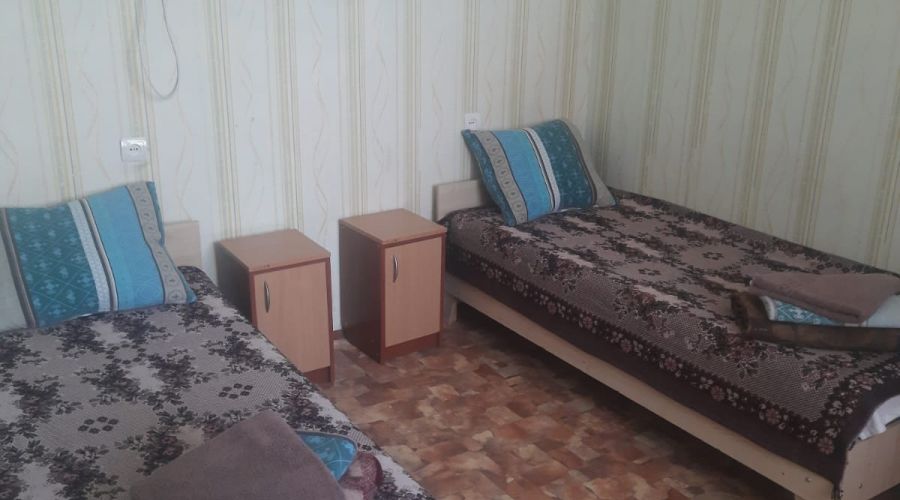 Эконом 4-местный 1-комнатный корпус 14