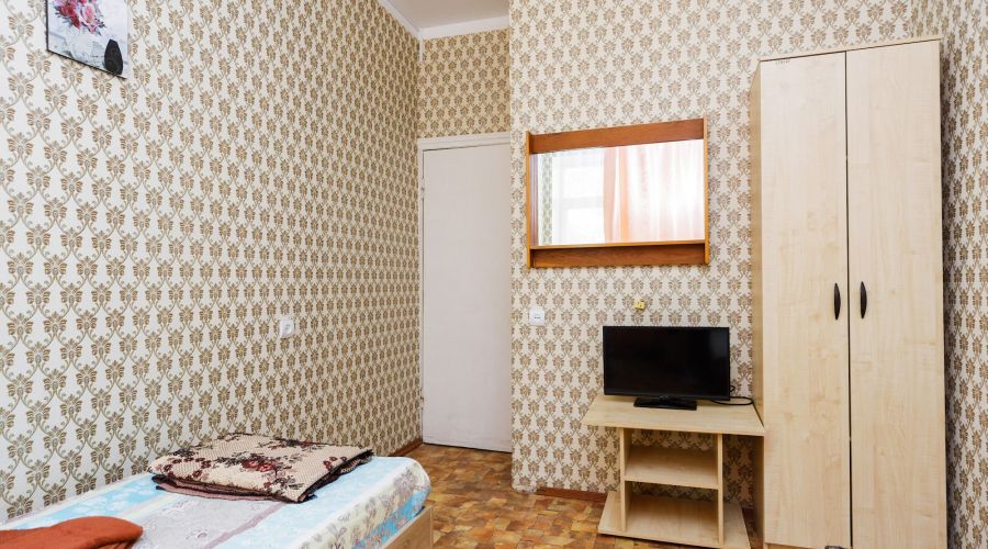 Эконом 4-местный 1-комнатный корпус 13