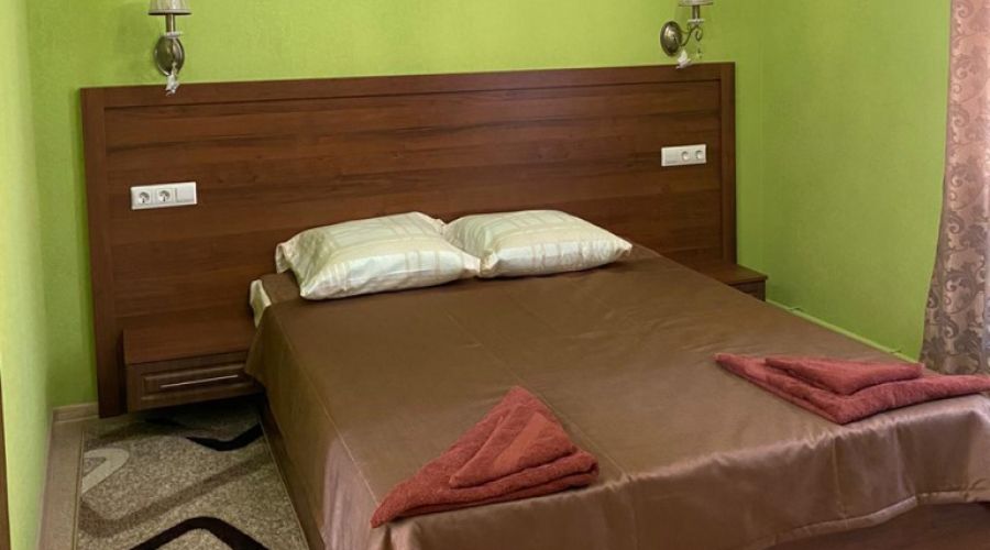 Комфорт 2-местный 1-комнатный корпус 10