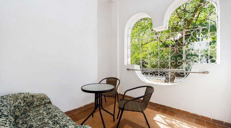 Комфорт 2-местный с балконом 1-комнатный корпус 15