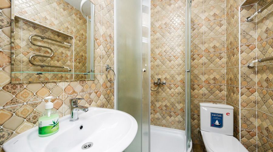 Комфорт 3-местный 1-комнатный корпус 12