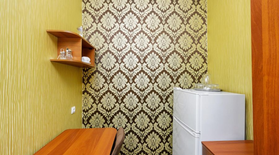 Комфорт 3-местный 1-комнатный корпус 12