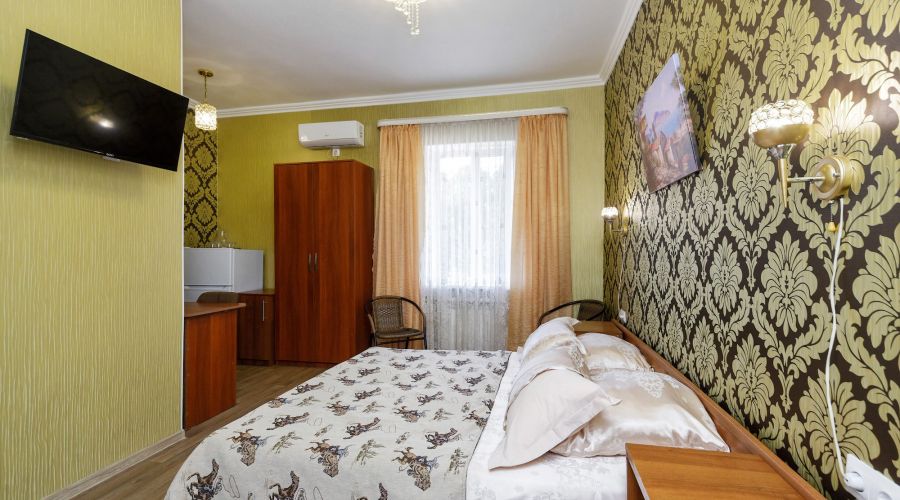 Комфорт 3-местный 1-комнатный корпус 12