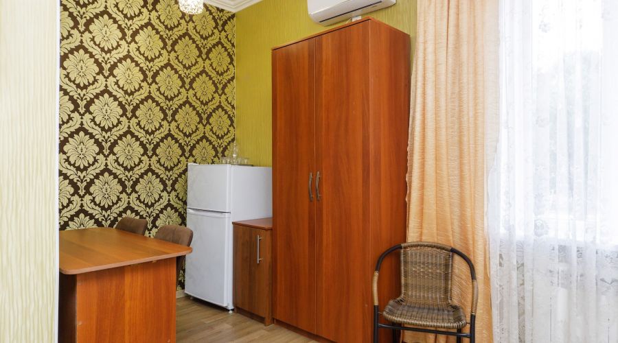 Комфорт 3-местный 1-комнатный корпус 12