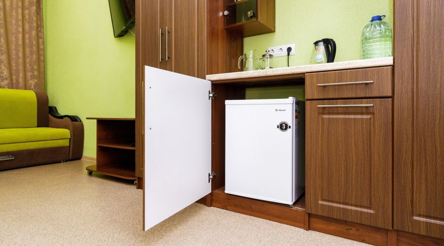 Комфорт 2-местный 1-комнатный корпус 10