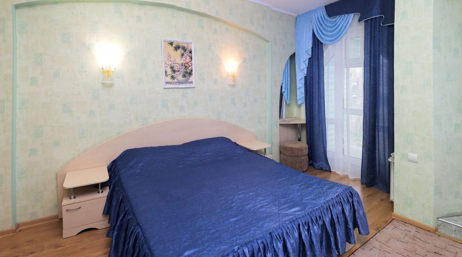 Люкс 2-местный 2-комнатный