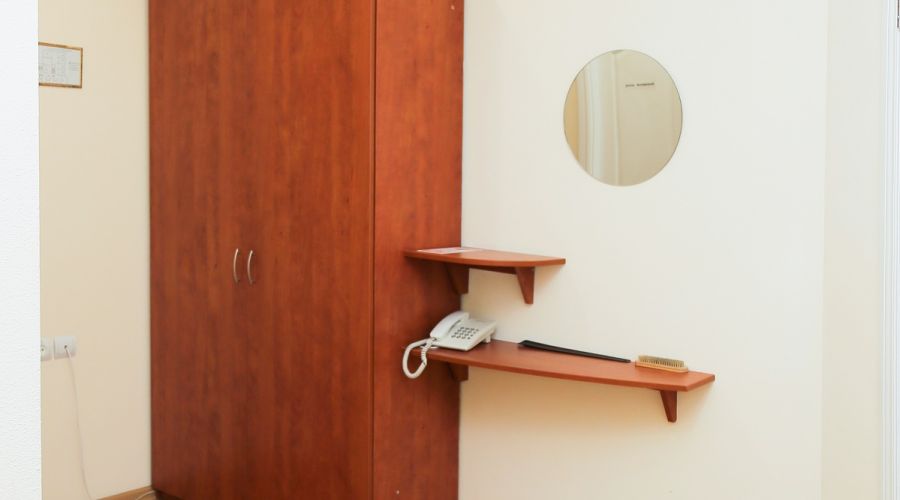 Люкс 2-местный 2-комнатный