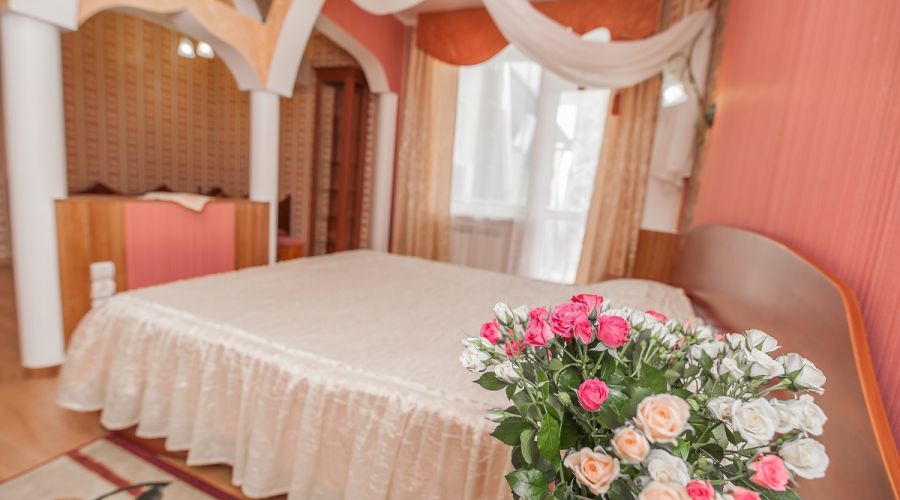 Комфорт 2-местный 1-комнатный